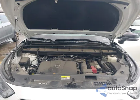 2021 Toyota Highlander Xse из США, поврежденный, VIN 5TDLZRAH0MS052307